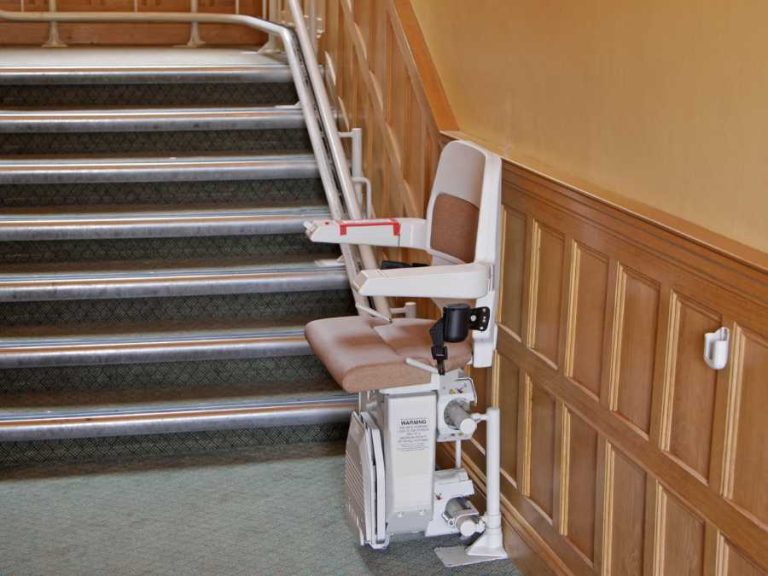 Are Stair Lifts Battery Operated, and How Are They Powered?