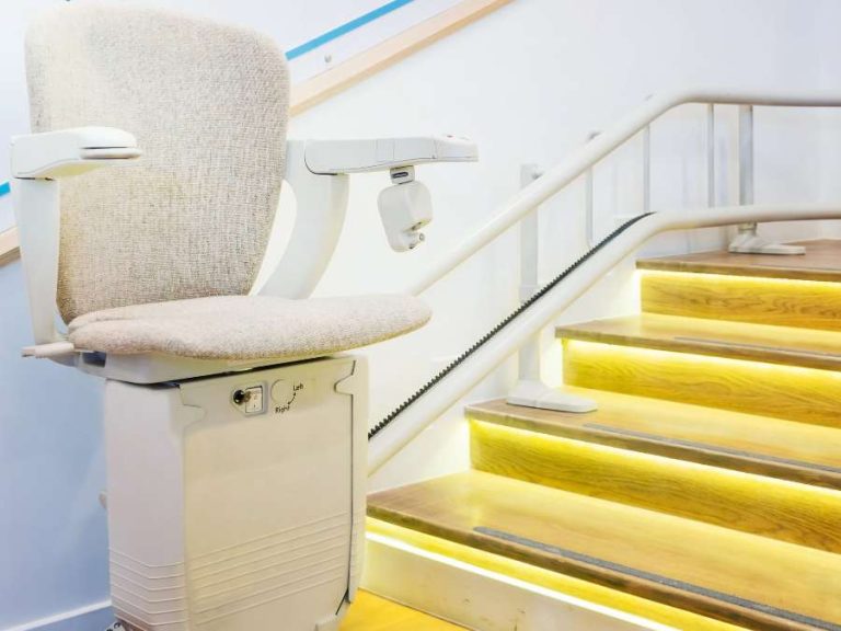 Are Stair Lifts Adjustable, Reversible, and Can They Be Fitted to Any Stairs?
